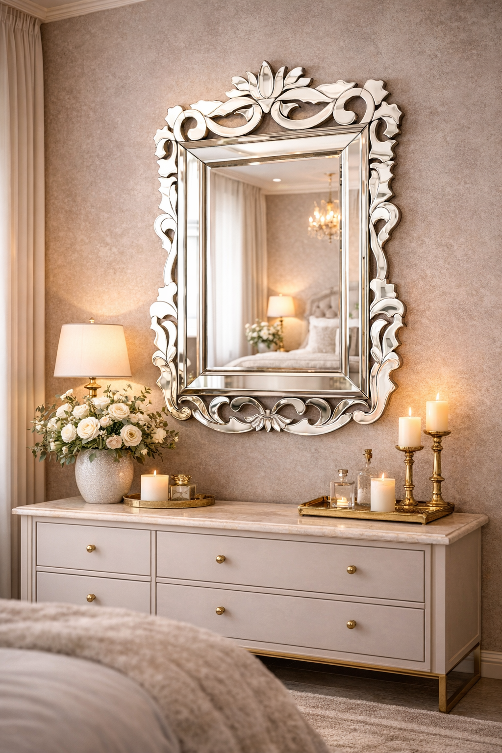 Royal Lotus Essence Mirror thumbnail